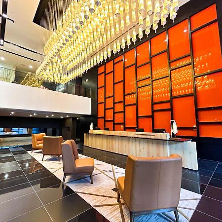 Starus Hotel Bukit Bintang Kuala Lumpur Exterior foto