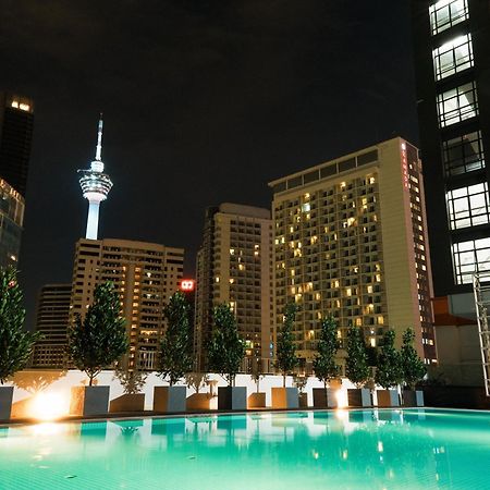 Starus Hotel Bukit Bintang Kuala Lumpur Exterior foto
