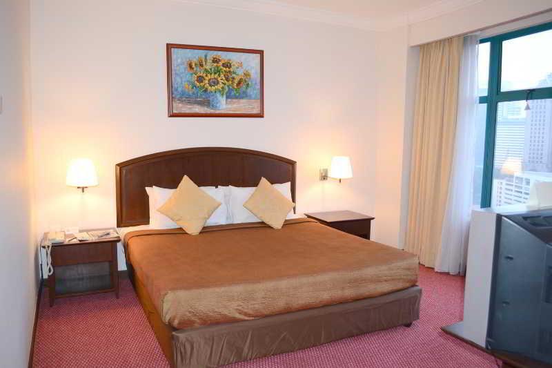 Starus Hotel Bukit Bintang Kuala Lumpur Exterior foto