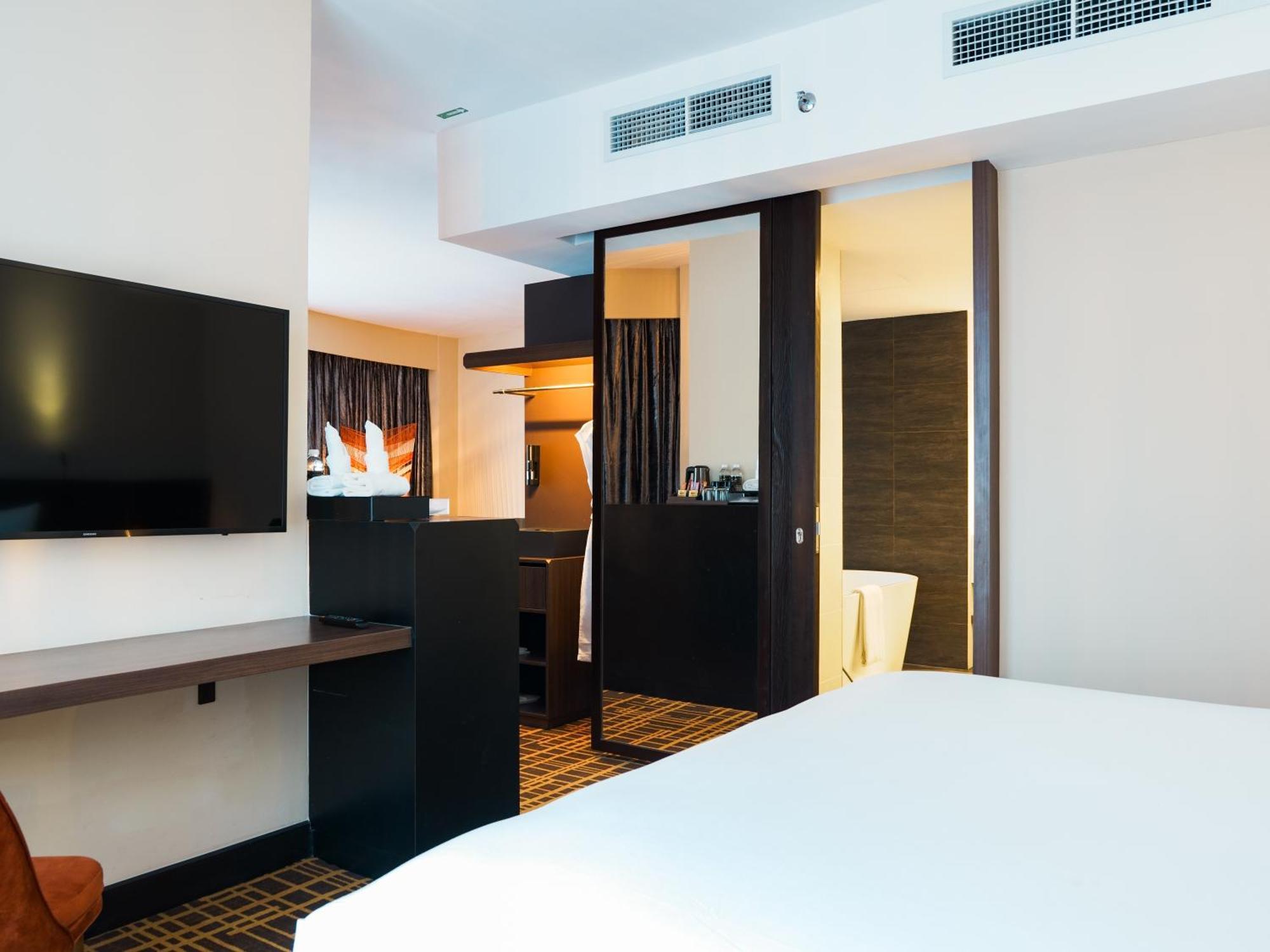 Starus Hotel Bukit Bintang Kuala Lumpur Exterior foto