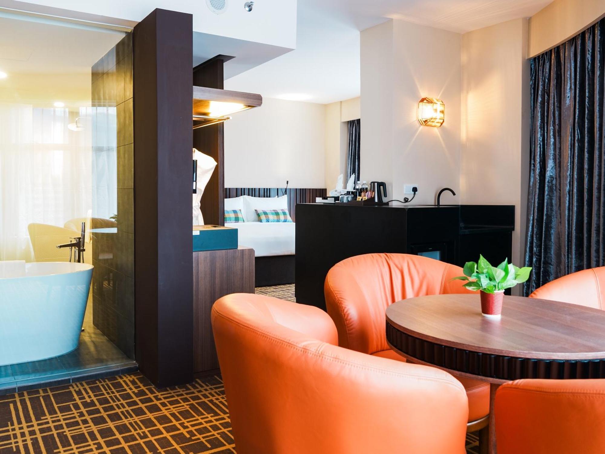 Starus Hotel Bukit Bintang Kuala Lumpur Exterior foto