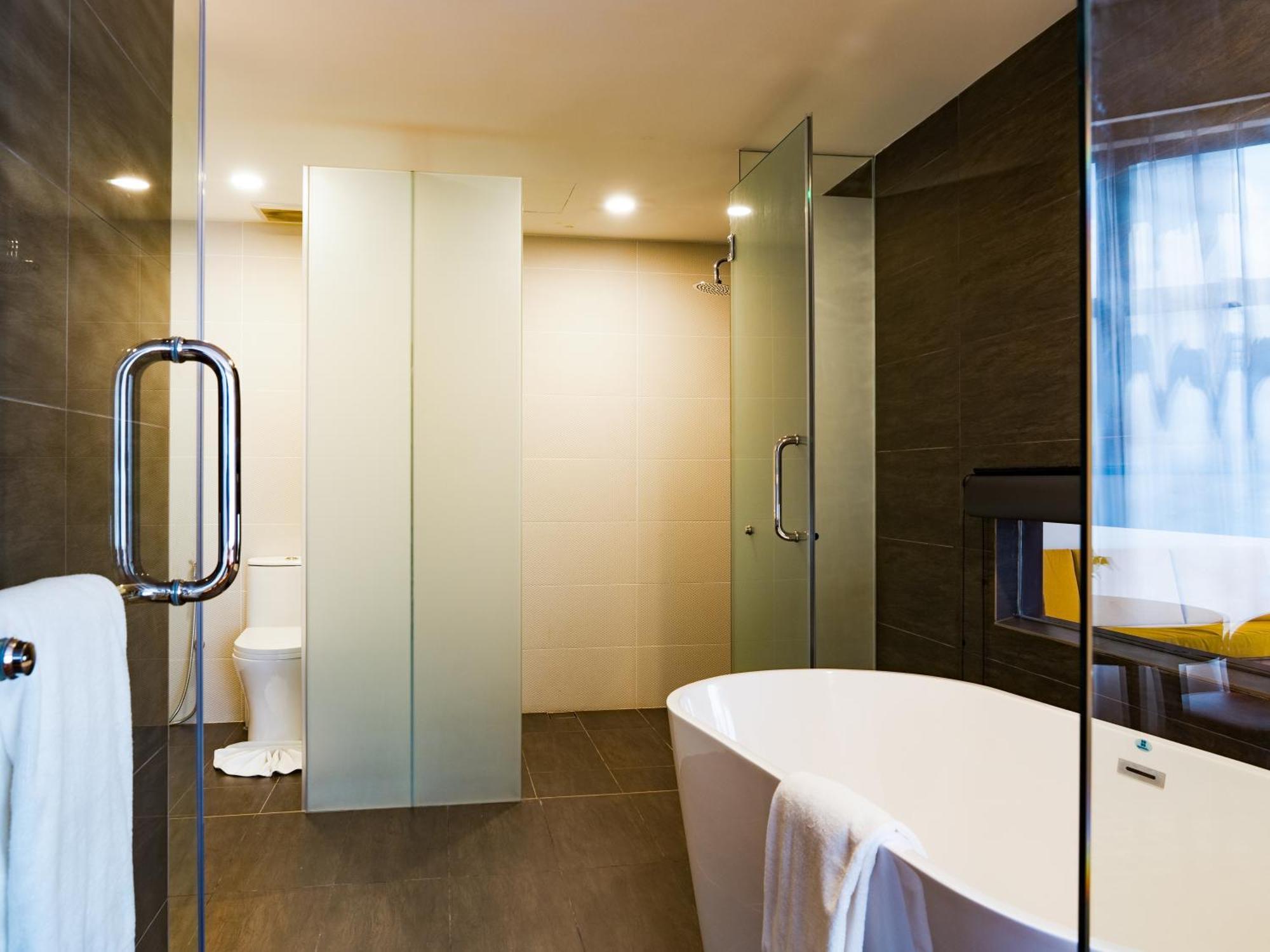 Starus Hotel Bukit Bintang Kuala Lumpur Exterior foto