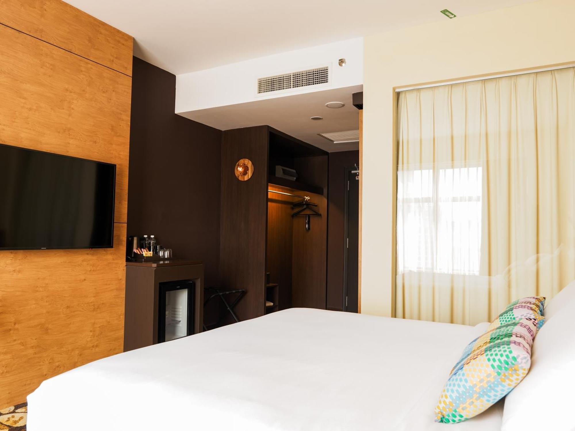 Starus Hotel Bukit Bintang Kuala Lumpur Exterior foto