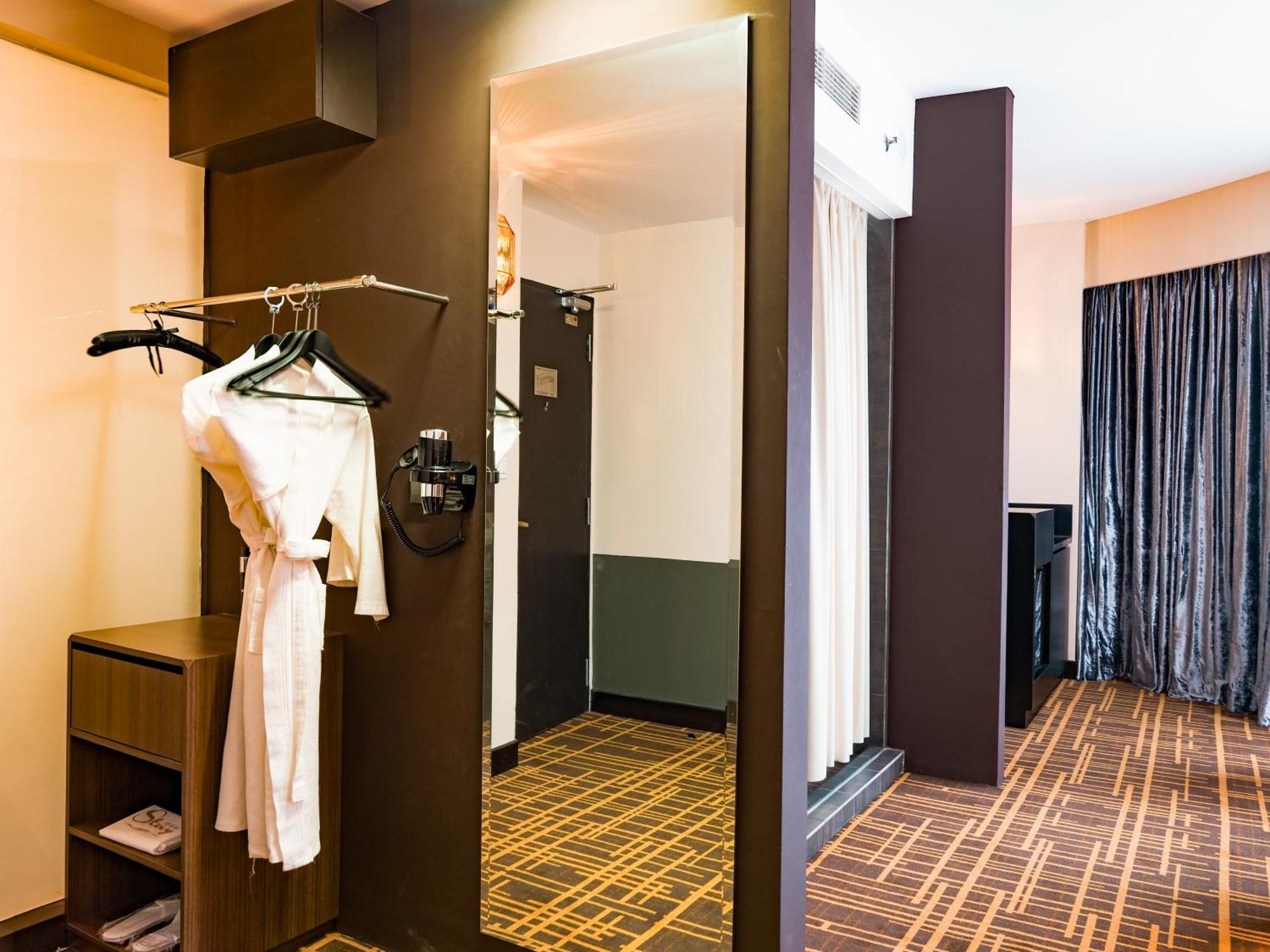 Starus Hotel Bukit Bintang Kuala Lumpur Exterior foto