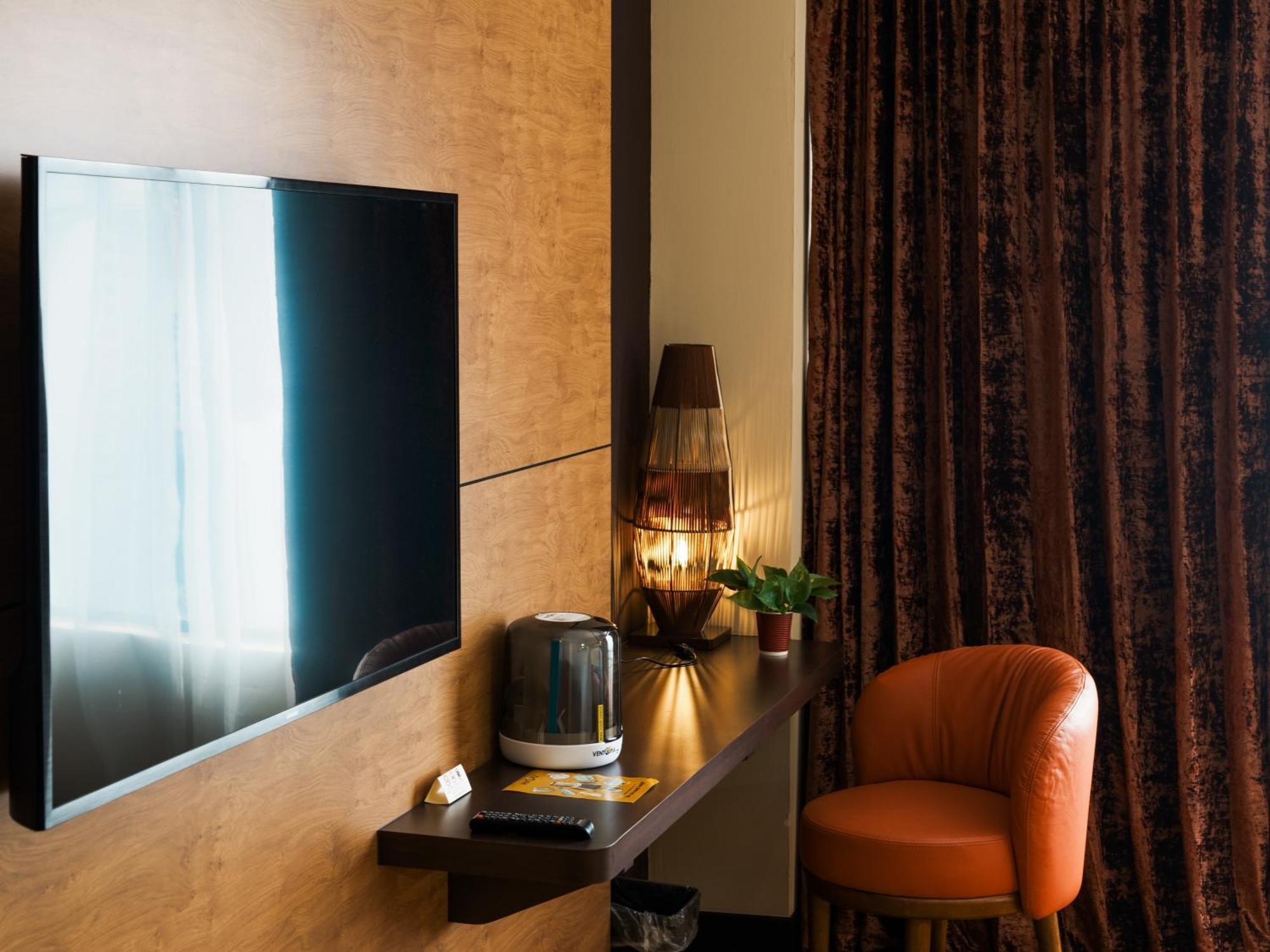 Starus Hotel Bukit Bintang Kuala Lumpur Exterior foto