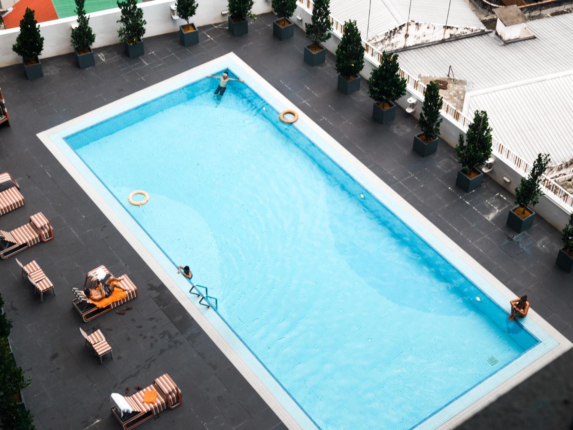 Starus Hotel Bukit Bintang Kuala Lumpur Exterior foto