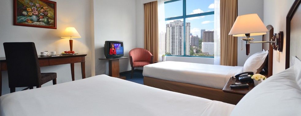 Starus Hotel Bukit Bintang Kuala Lumpur Exterior foto