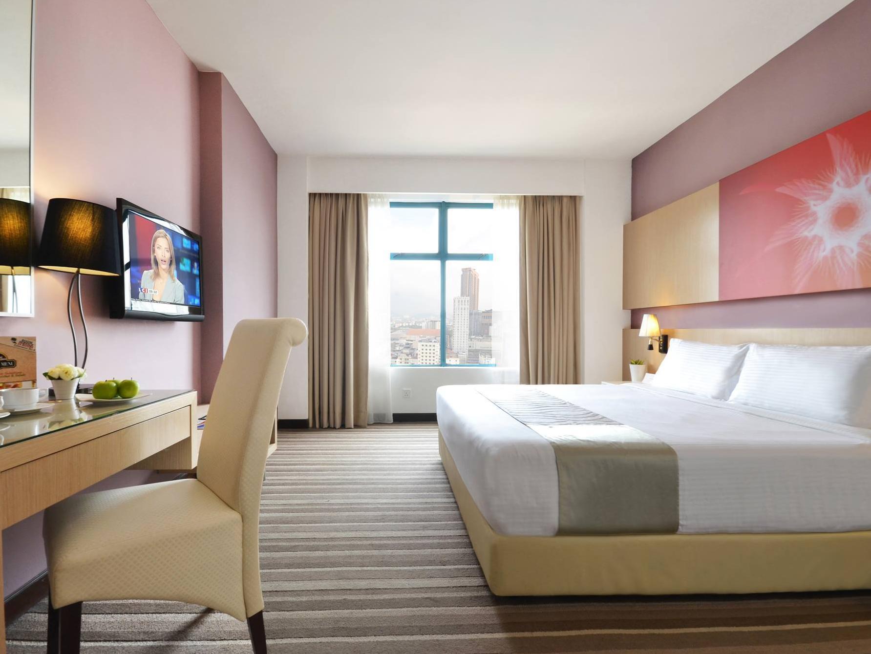 Starus Hotel Bukit Bintang Kuala Lumpur Exterior foto