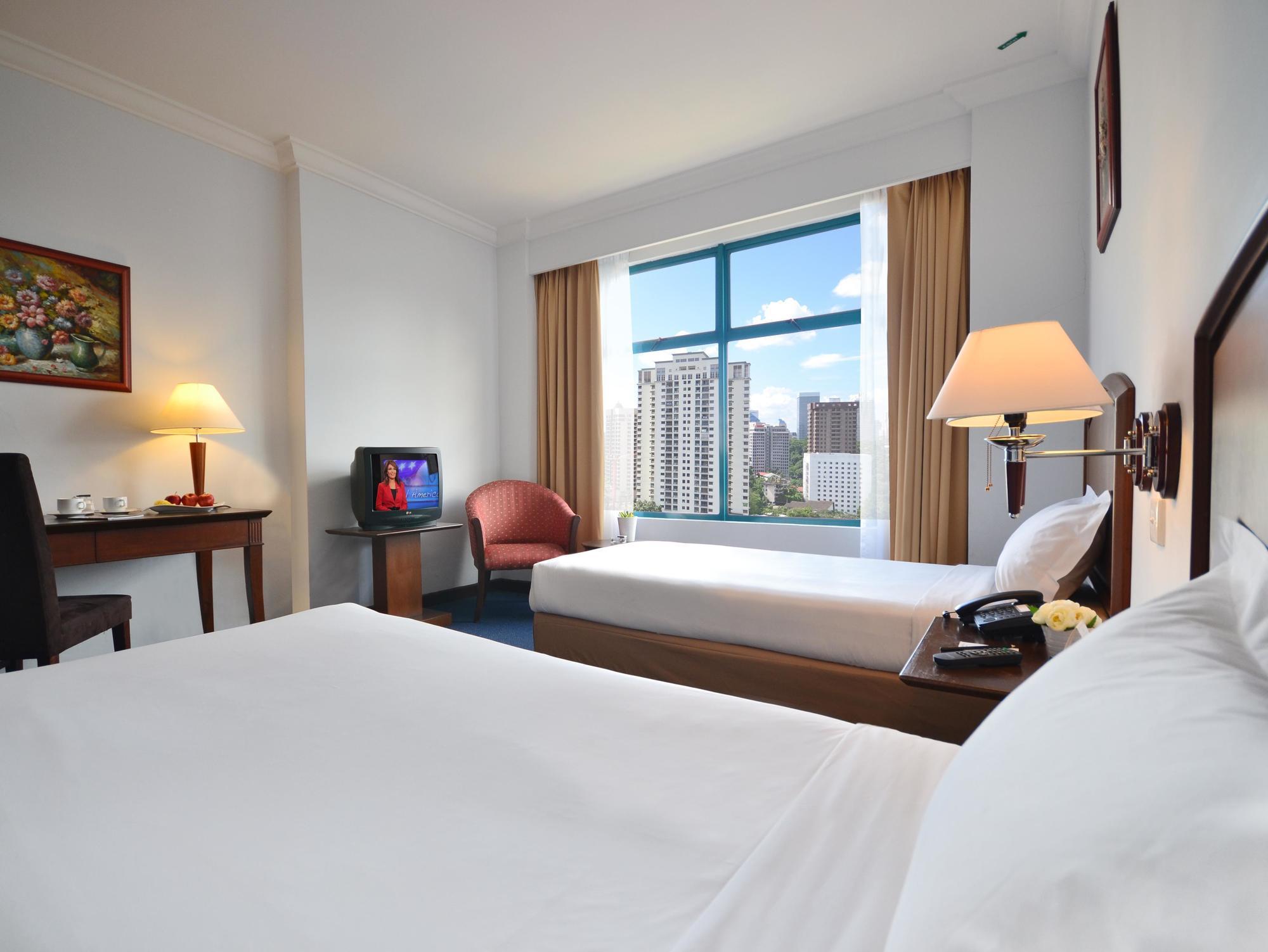 Starus Hotel Bukit Bintang Kuala Lumpur Exterior foto