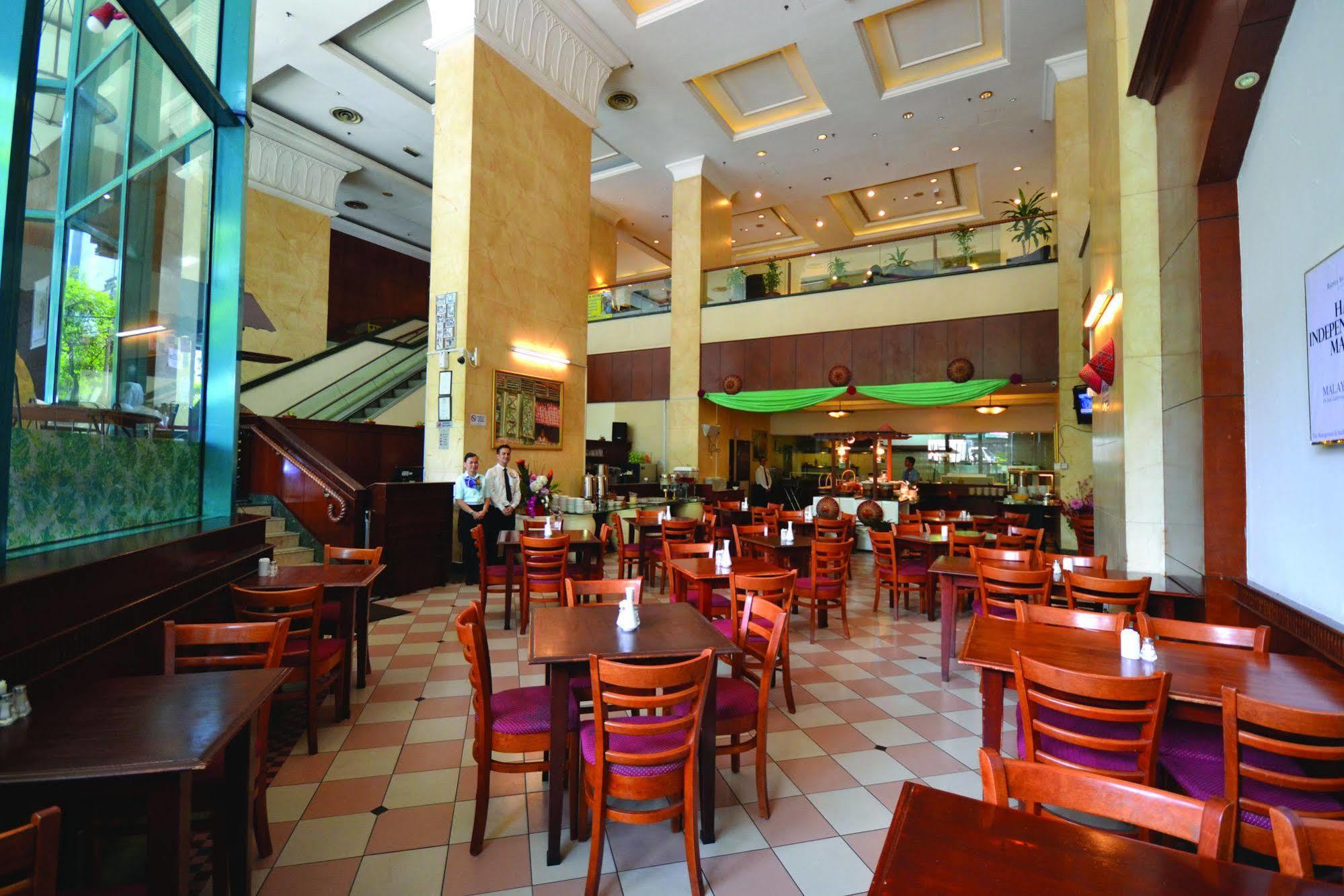 Starus Hotel Bukit Bintang Kuala Lumpur Exterior foto